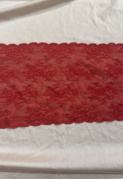 BARNY LACE