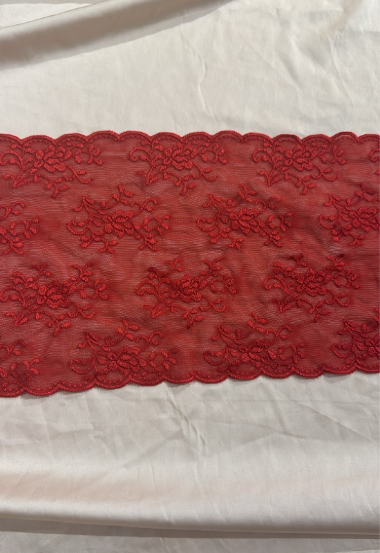BARNY LACE