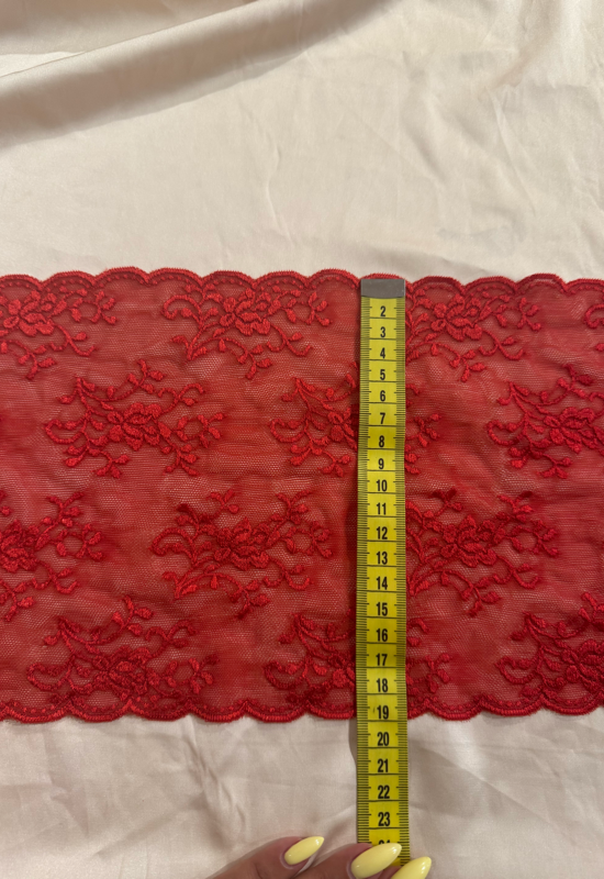 BARNY LACE