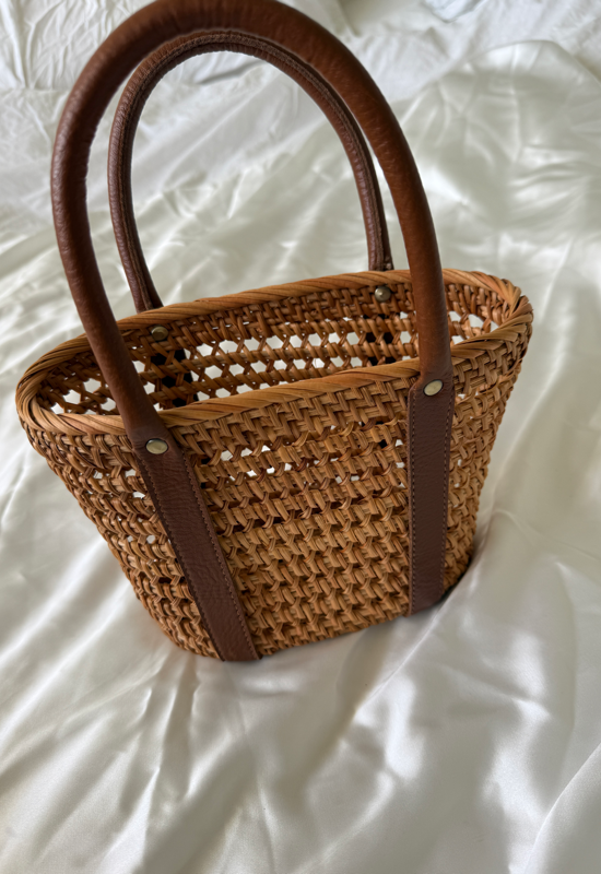 Titi bag | תיק קש