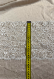 WHITE LACE