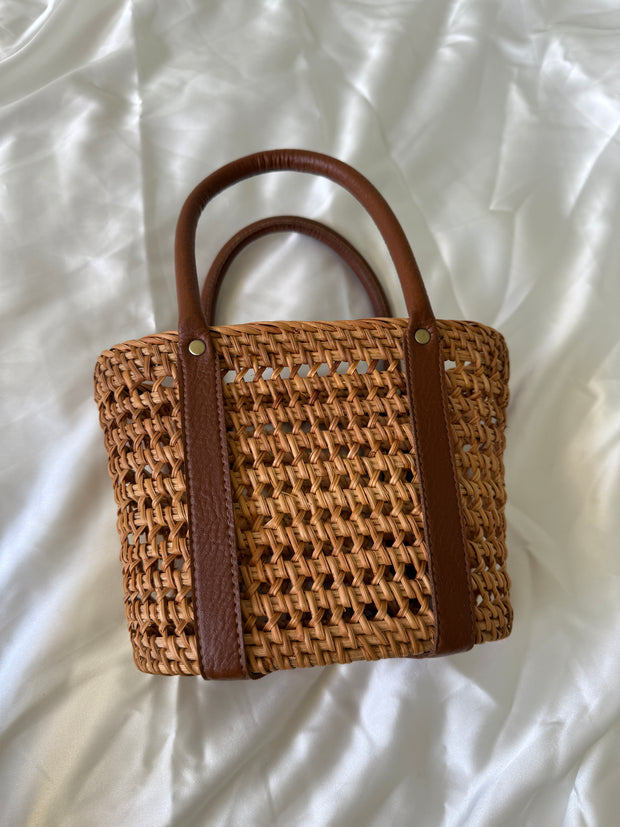 Titi bag | תיק קש
