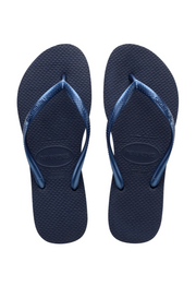Blue havianas
